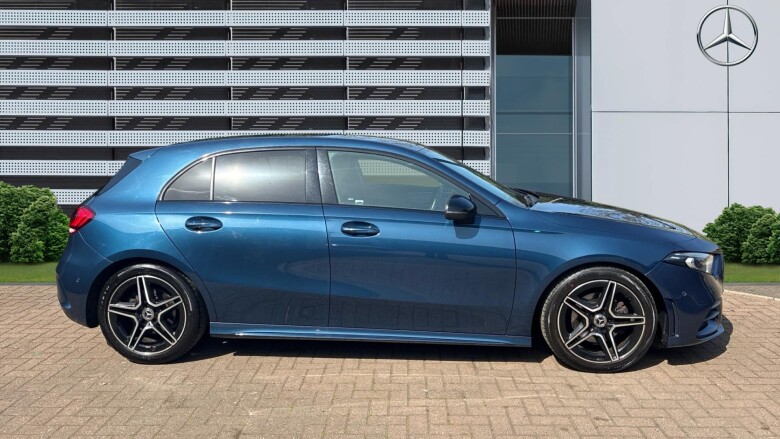 Mercedes-Benz A-Class A200 AMG Line Executive 5dr Auto Petrol Hatchback